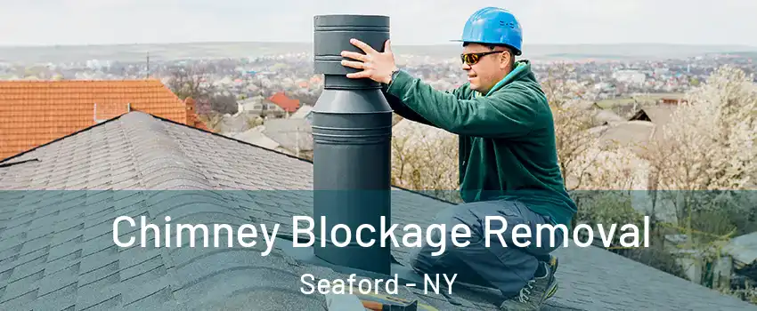  Chimney Blockage Removal Seaford - NY