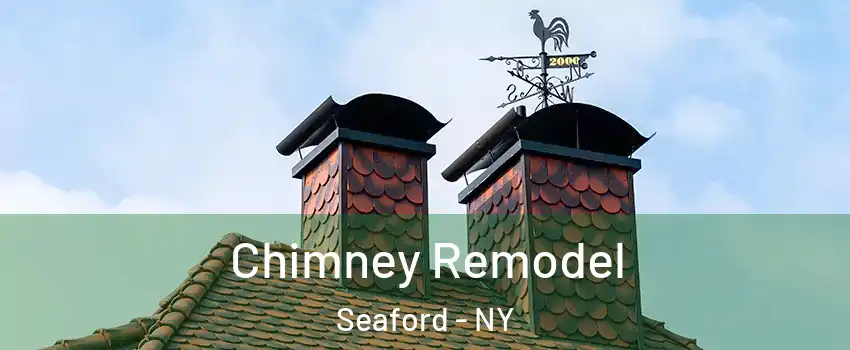  Chimney Remodel Seaford - NY