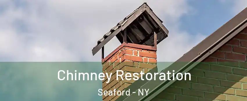  Chimney Restoration Seaford - NY