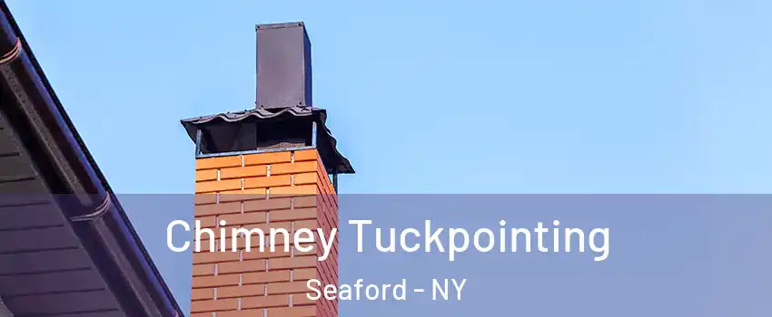  Chimney Tuckpointing Seaford - NY