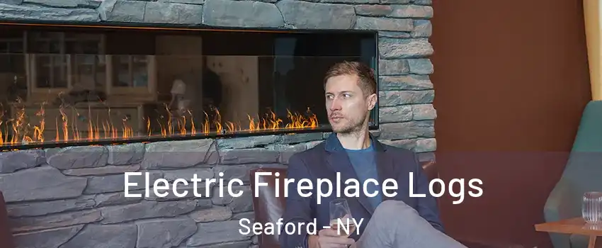  Electric Fireplace Logs Seaford - NY
