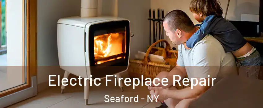  Electric Fireplace Repair Seaford - NY