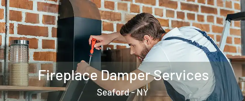  Fireplace Damper Services Seaford - NY