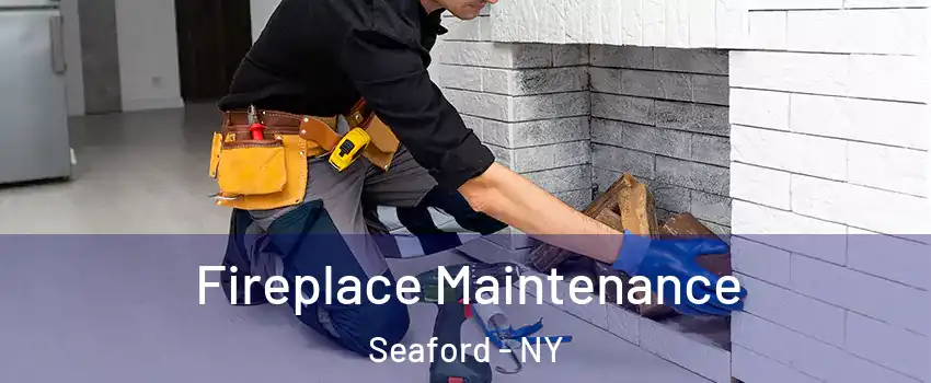  Fireplace Maintenance Seaford - NY