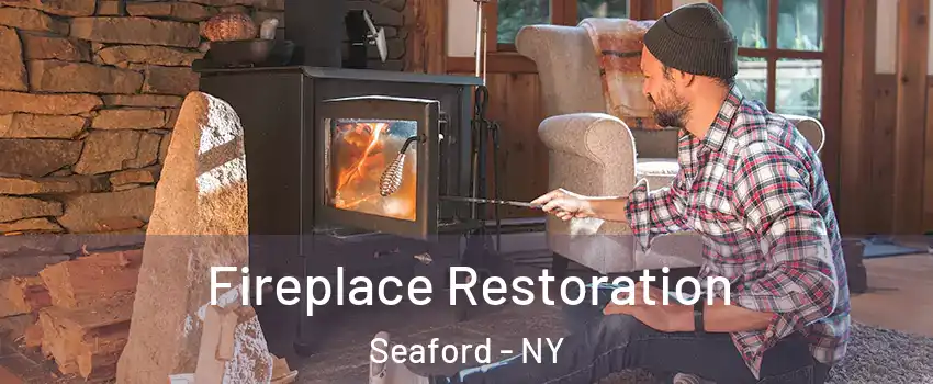  Fireplace Restoration Seaford - NY