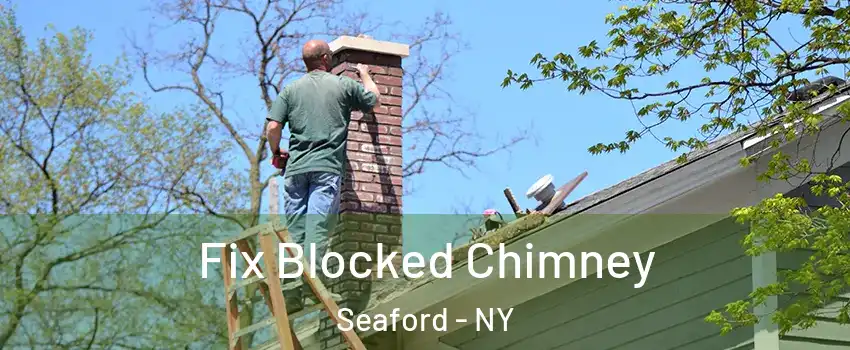  Fix Blocked Chimney Seaford - NY