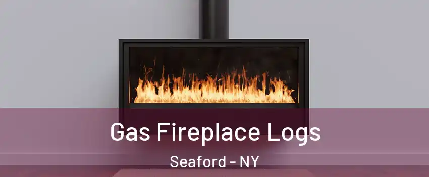  Gas Fireplace Logs Seaford - NY