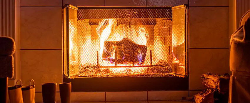 Astria Vent Free Gas Fireplaces Installation in Seaford, NY