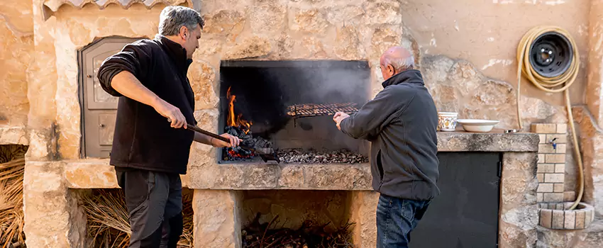 Damaged Brick Fireplace Replacements Services in Seaford, NY