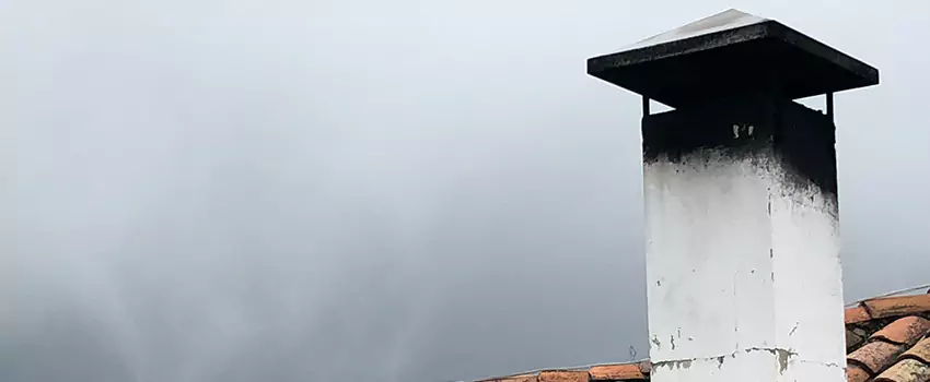 Chimney Damper Inspection in Seaford, NY