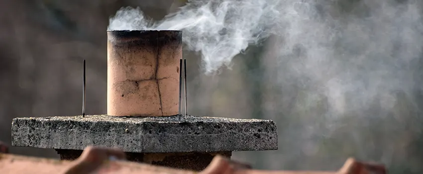 Wood Burning Chimney Odor Removal in Seaford, NY