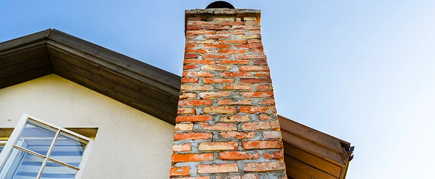 Chimney Mortar Replacement in Seaford, NY