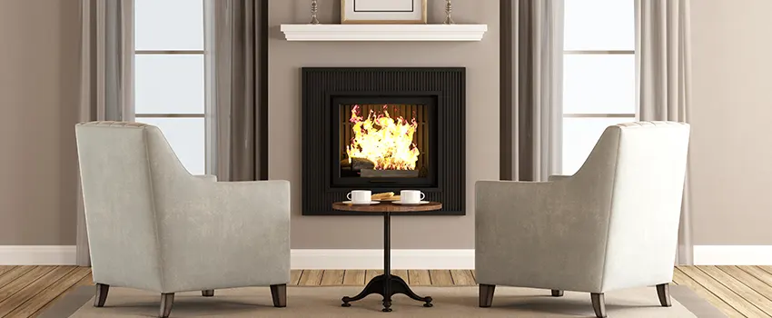 Custom Architectural Fireplace Restoration in Seaford, NY