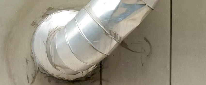 Broken Dryer Vent Replacement in Seaford, NY