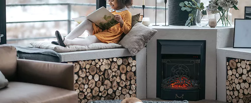 Wall Mount Electric Fireplaces Repair in Seaford, NY