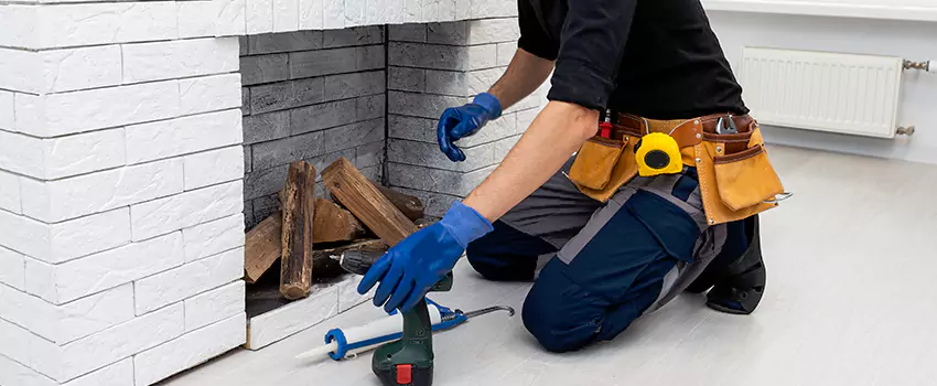 Fireplace Doors Cleaning in Seaford, New York