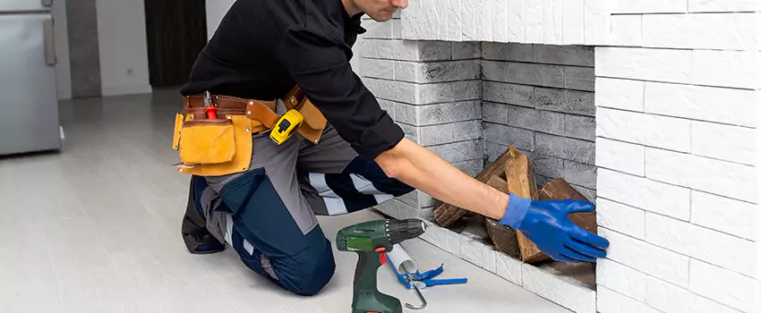 Ethanol Fireplace Installation Contractors in Seaford, New York