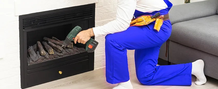 Fireplace Dampers Pivot Repair Services in Seaford, New York