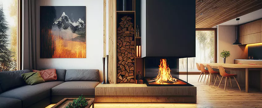 Fixing Electric Fireplace Problem in Seaford, New York