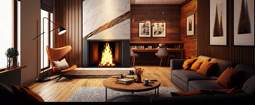 Fireplace Design Ideas in Seaford, NY