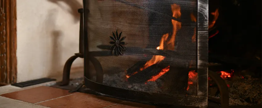 Electric Metal Fireplace installation Services in Seaford, NY
