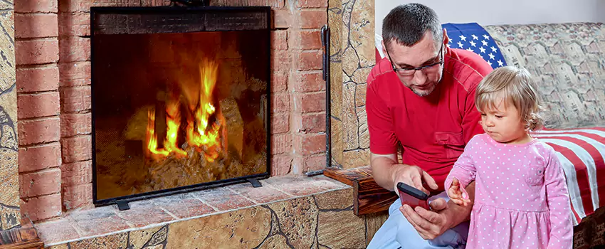 Wood-Burning Fireplace Refurbish & Restore Services in Seaford, NY