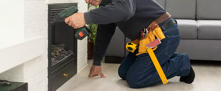 Fireplace Installation in Seaford, New York
