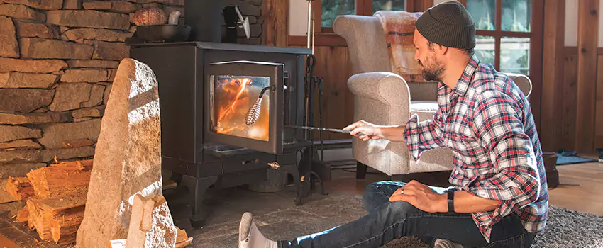 Fireplace Chimney Maintenance in Seaford, New York