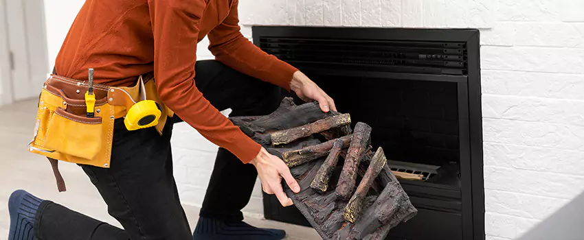 Fireplace Interior Sweeping in Seaford, NY