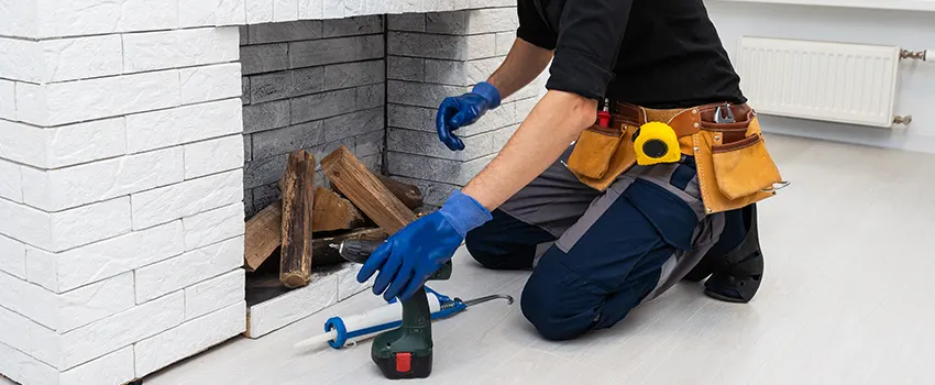 Fireplace Throat Lintel Repair Services in Seaford, NY
