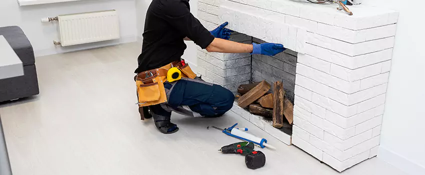 Cleaning Direct Vent Fireplace in Seaford, NY
