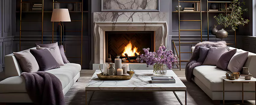 Fireplace Xtrordinair Ember-Glo Insert Fireplace Maintenance in Seaford, New York