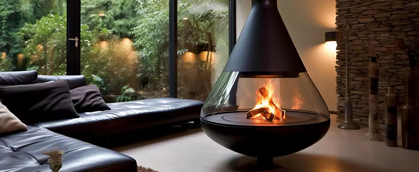 Affordable Floating Fireplace Repair And Installation Services in Seaford, New York