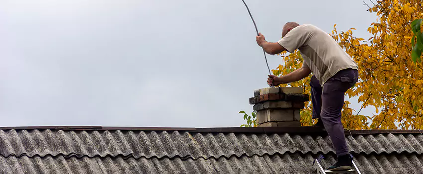 Chimney Flue Cleaning in Seaford, NY