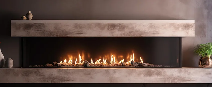 Gas Refractory Fireplace Logs in Seaford, NY