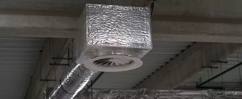 Heating Ductwork Insulation Repair Services in Seaford, NY