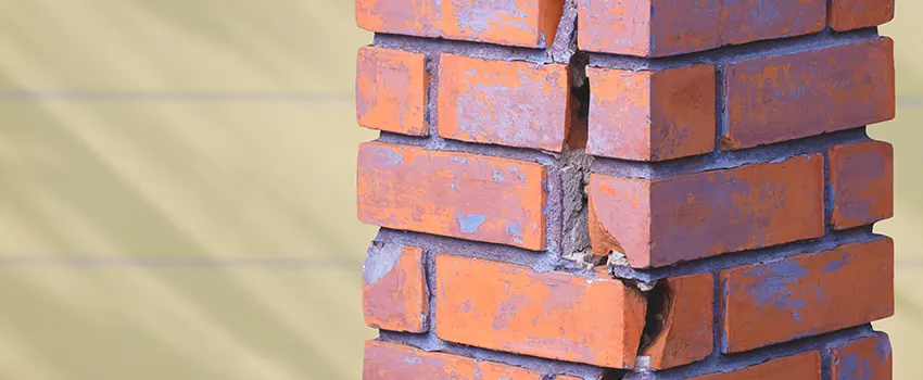 Leaking Chimney Repair And Replacement Cost in Seaford, New York