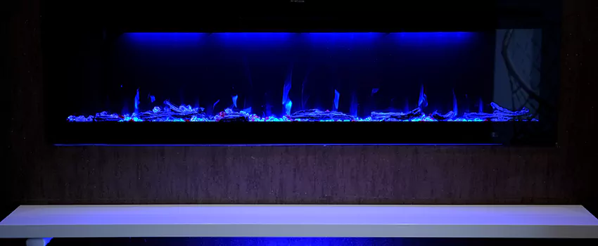 Benefits of Multi-Color Fireplace Installation in Seaford, NY