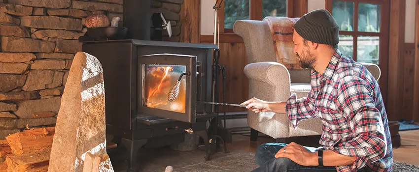 Cost of Pellet Fireplace Installation Services in Seaford, NY