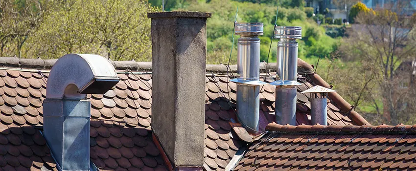 Residential Chimney Flashing Repair Services in Seaford, NY