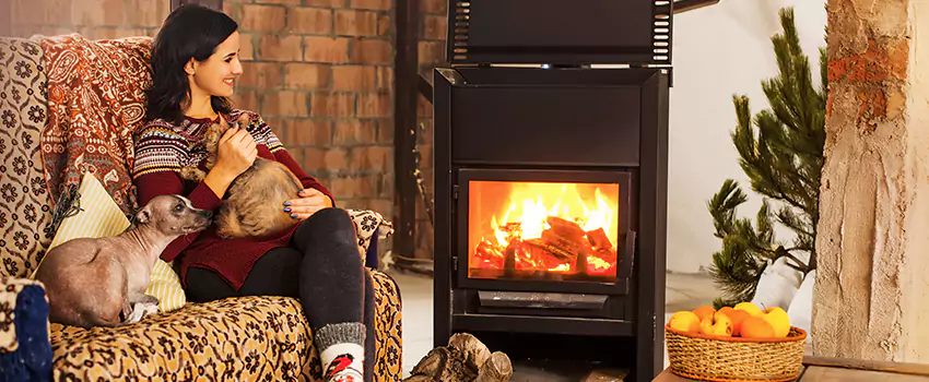Wood Stove Chimney Cleaning Services in Seaford, NY