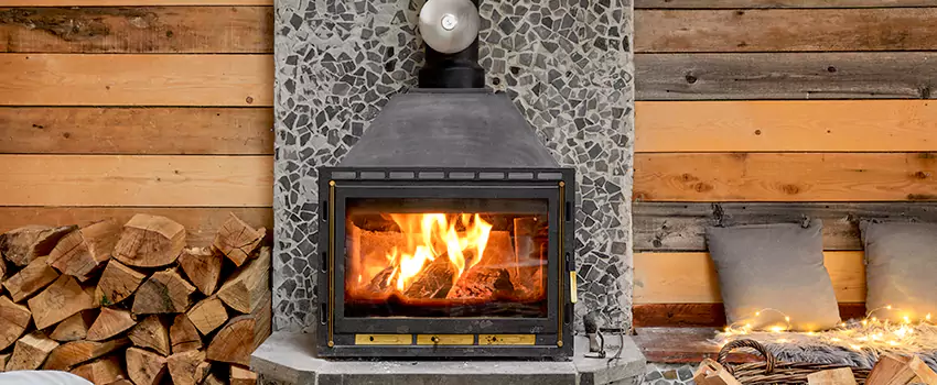 Wood Stove Cracked Glass Repair Services in Seaford, NY