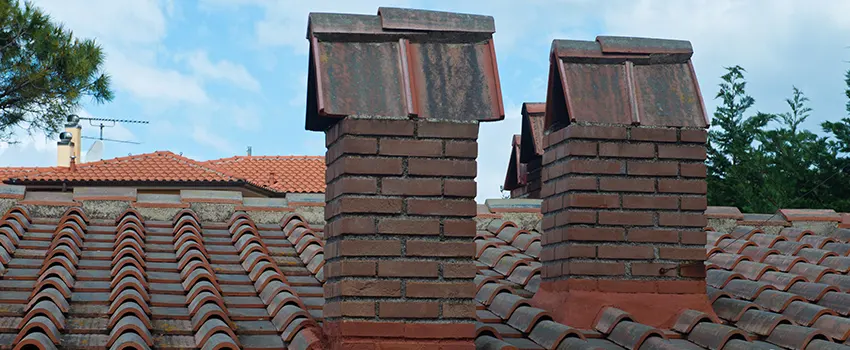 Chimney Vent Damper Repair Services in Seaford, New York