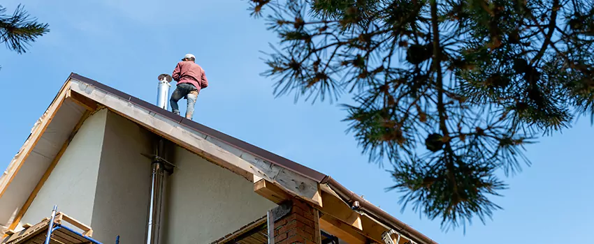 Birds Removal Contractors from Chimney in Seaford, NY