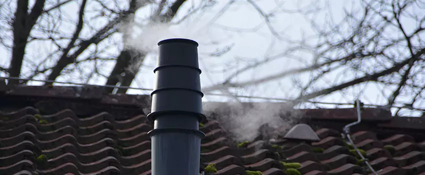 Broken Chimney Animal Screen Repair And Installation in Seaford, NY