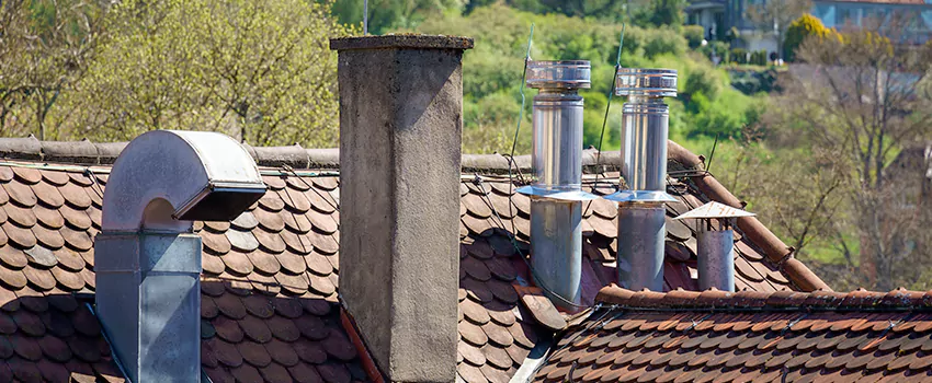Commercial Chimney Blockage Removal in Seaford, New York