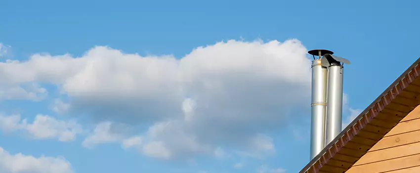 Chimney Cap Bird Guard Repair in Seaford, New York