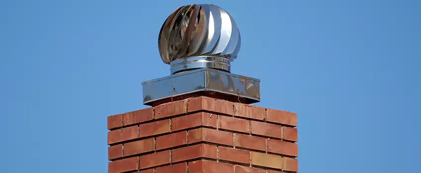Chimney Damper Hinge Repair in Seaford, NY