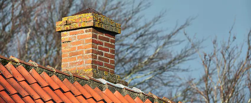 Chimney Flue Cap Installation in Seaford, NY
