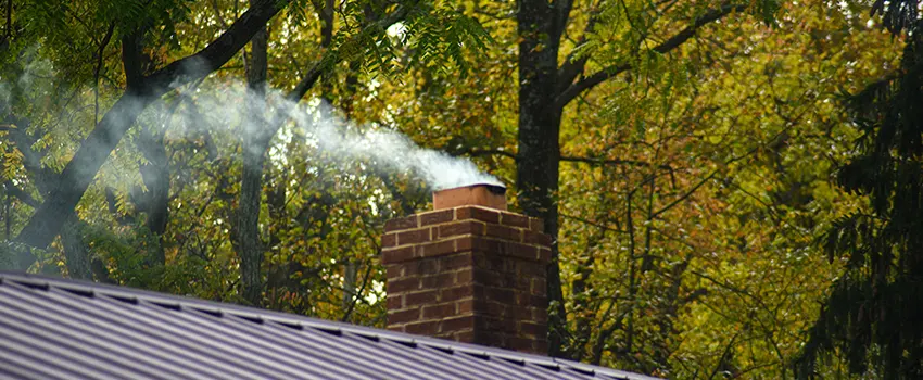 Gas Chimney Odor Removal in Seaford, New York